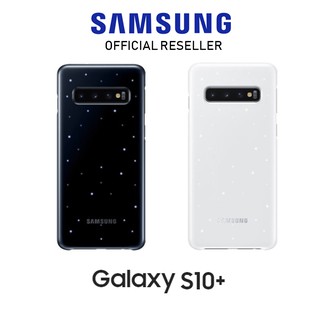 เคส Samsung Galaxy S10 + LED ฝาหลัง Samsung S10 Plus