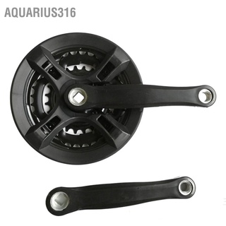 Aquarius316 จานหน้าจักรยานเสือภูเขา 26 นิ้ว 42T 3 ชิป ลดน้ําหนัก