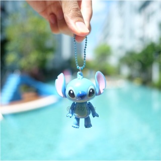 พวงกุญแจ Stitch สติช ดุ๊กดิ๊ก 2นิ้ว