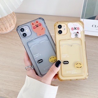 🔥GOOD ส่งจากไทย🔥สินค้า 1 บาท ใช้กับ เคสไอโฟน11 13 14plus 15 pro max XR 12 13pro เคสเกาหลี 6P 7P 8P พสัส X 14plus#419