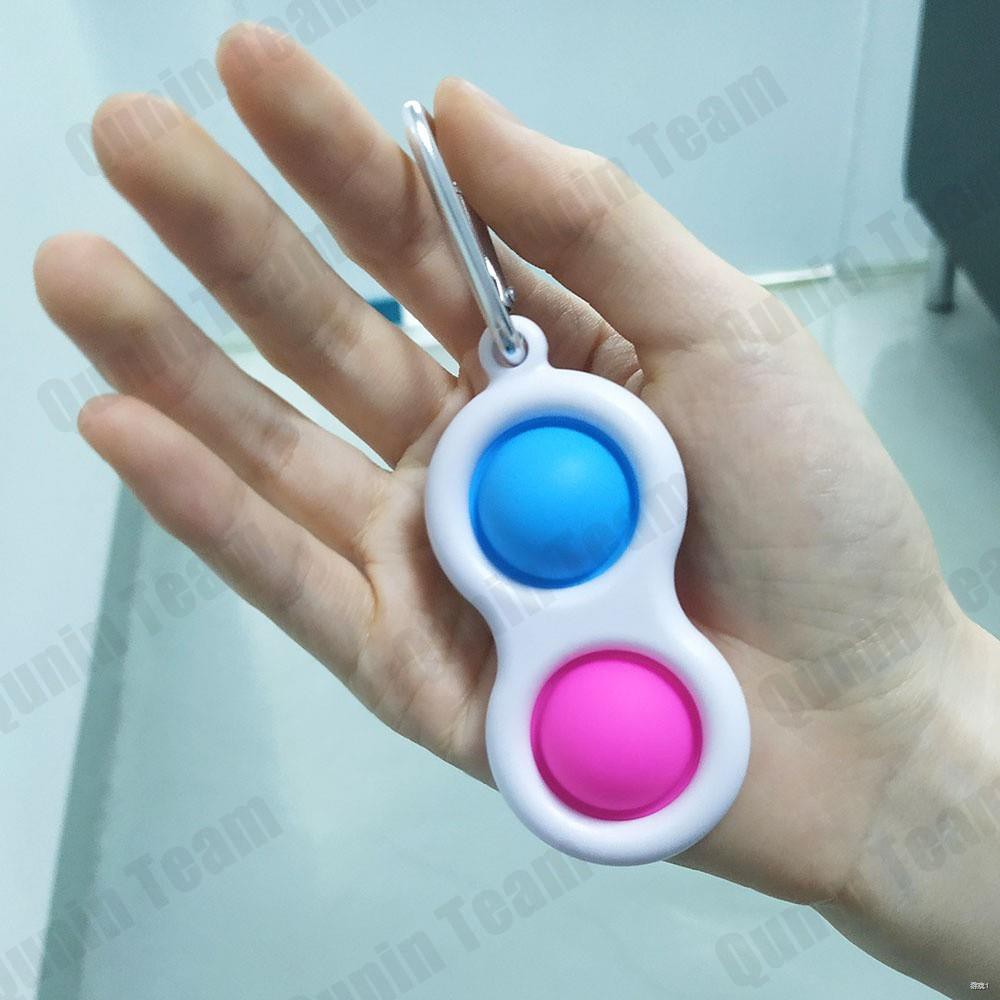 dimpl digits fidget toy