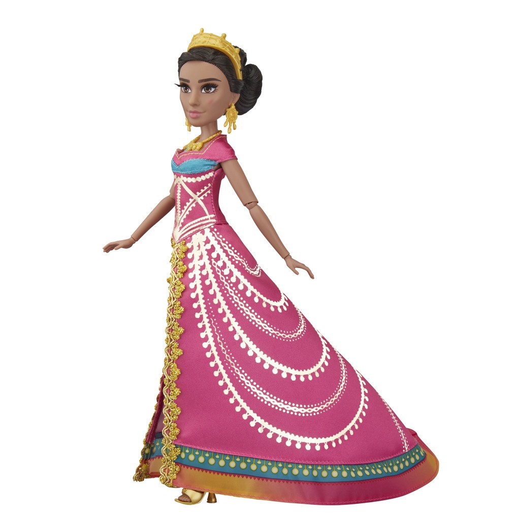 aladdin barbie set