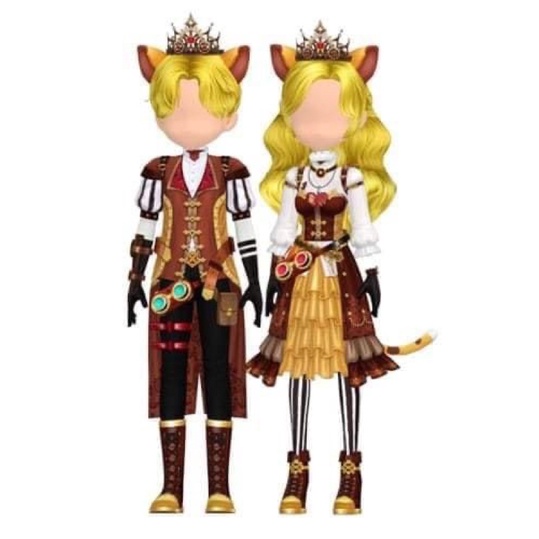 Prince Elisora/Princess Elisora