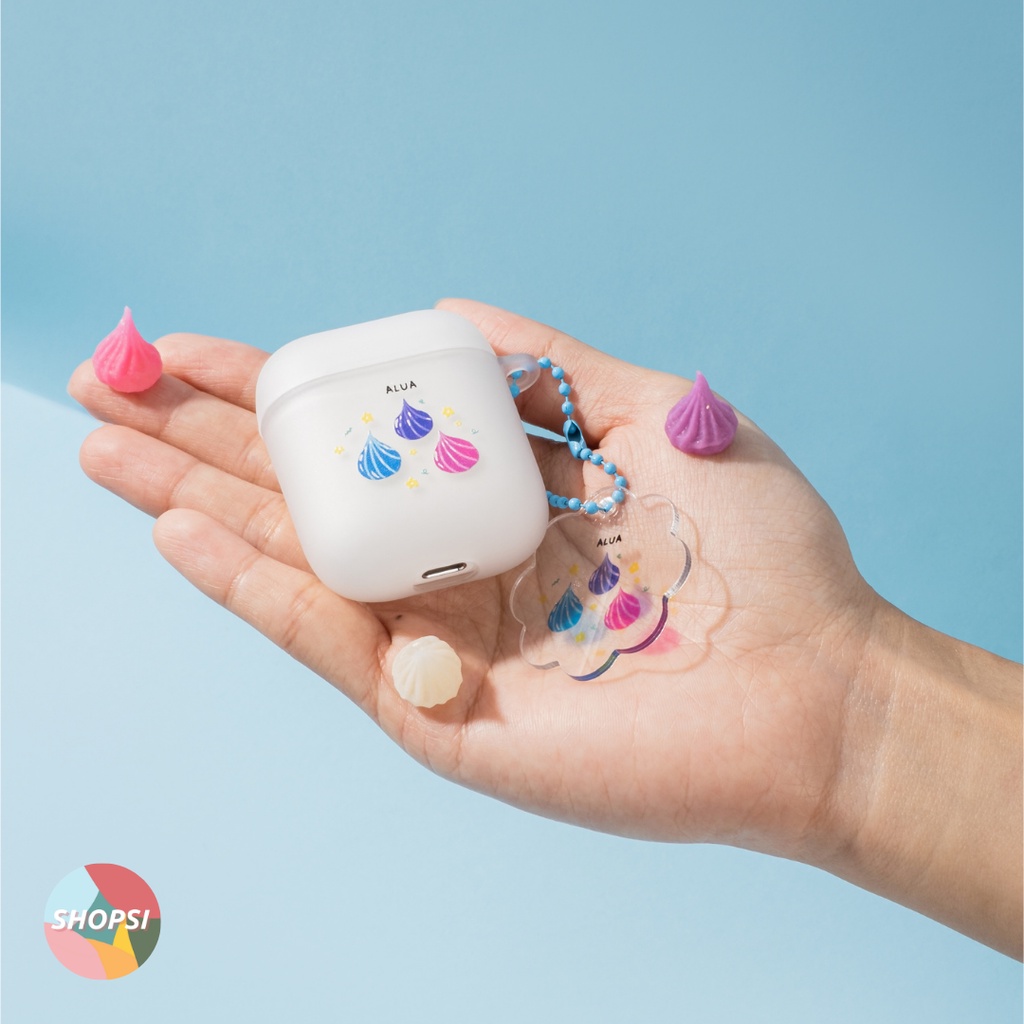 kanom thai collection - case airpods เคสสำหรับใช้กับ airpods เคส Airpods Pro Gen2 Gen3 - รูปที่ 5