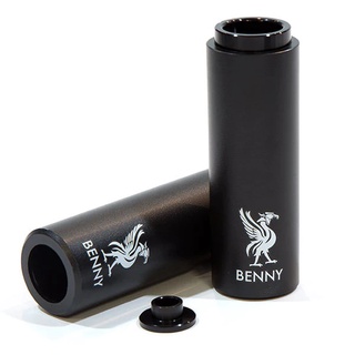 เป็กจักรยาน Animal Benny Plastic BMX Peg 4.5" (w/2x Sleeves)