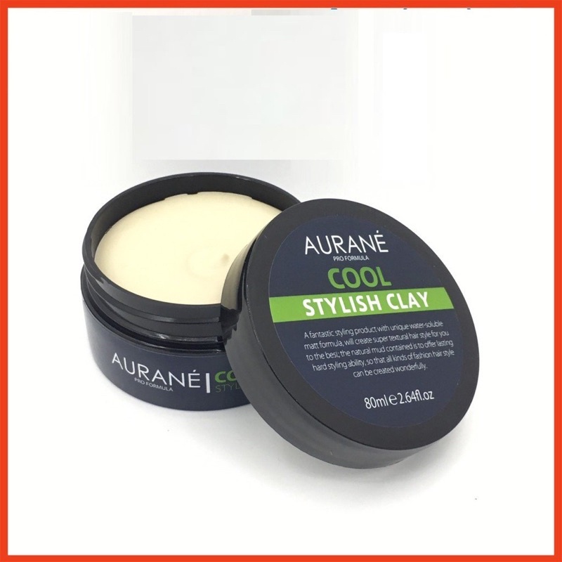 Aurane'clay Cool Stylish Premium Men 's Hair Wax