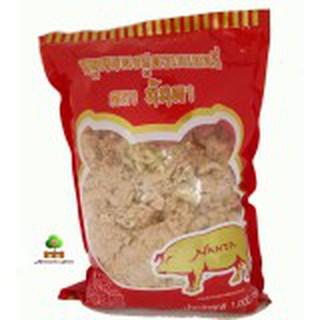 นันตา หมูหยองสูตรเบเกอรี่ (เนื้อหมูคัดพิเศษ) 1000 กรัม 1 ถุง
Nanta Fossy Pork 1000 g. 1 bag #234