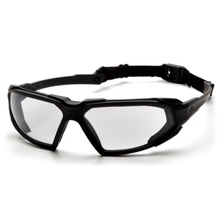 Pyramex Highlander Clear Lens