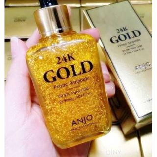 Anjo 24K Gold Prime Ampoule 90ml. 💗ของแท้