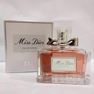 【ของแท้ 💯% 】⚡️ส่งฟรี 🚚 น้ำหอม Dior Miss Dior Eau de Parfum 100 ml. *กล่องขาย*