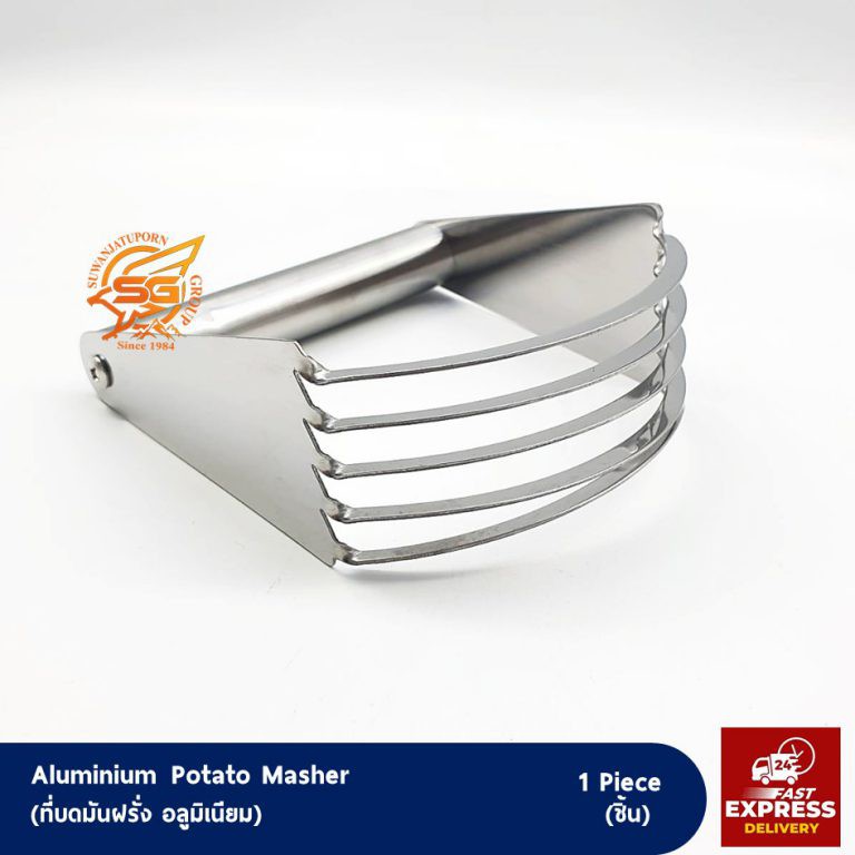 ที่บดอเนก ประสงค์ ที่สับแป้ง สับเนย บดมันฝรั่ง สแตนเลส (Pastry Blender)