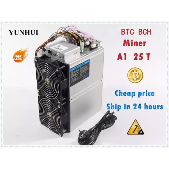 เครื่องขุด btc miner