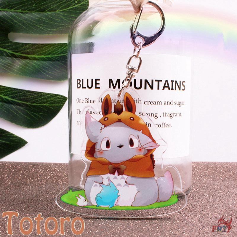 &gt;Ready Stock&lt; พวงกุญแจ - ❀พวงกุญแจ My Neighbor Totoro❀ Totoro Keychain Acrylic Pendant