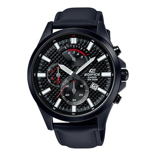 นาฬิกา Casio EDIFICE CHRONOGRAPH รุ่น EFV-530BL-1AV ของแท้ รับประกัน 1 ปี