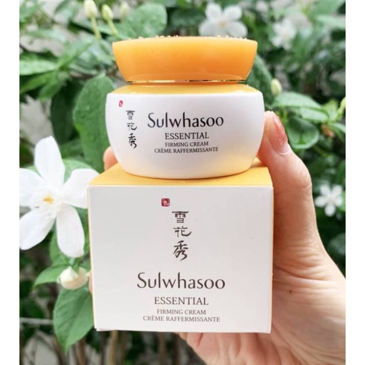 Sulwhasoo Essential Firming Cream EX 15ml.