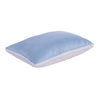 หมอนหนุน KOOLTEC LUXURY COOLING สีฟ้า PILLOW KOOLTEC LUXURY COOLING 50X70CM BLUE