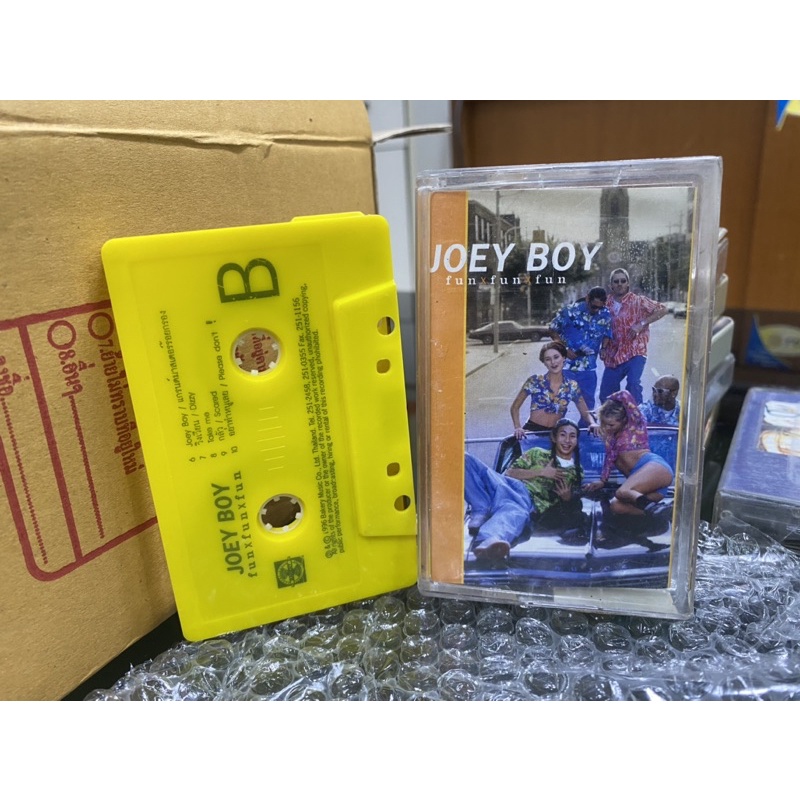 JOEY BOY.............fun x fun x fun