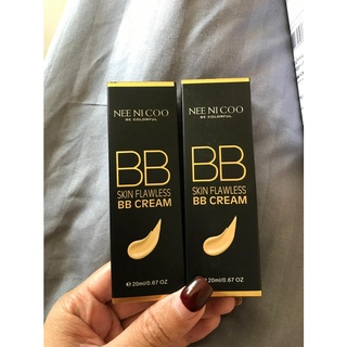 Nee Ni Coo skin flawless BB Cream NC05