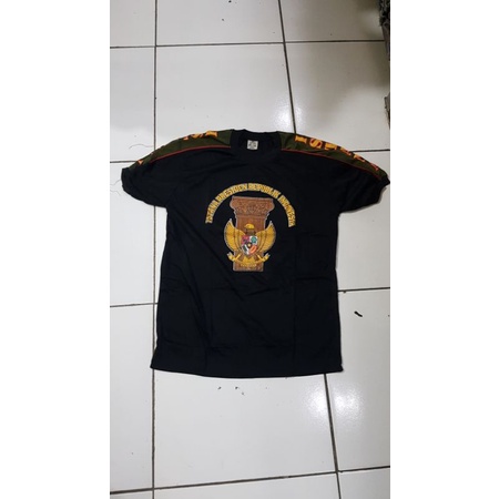 เสื้อยืด BLACK PRESIDENTIAL PALACE COMBINATION พร้อมโลโก้ขนาดใหญ่| PRESIDENTIAL PALACE UNDERSHIRT WI