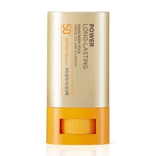 THE FACE SHOP NATURAL SUN ECO POWER LONG-LASTING SUNSCREEN