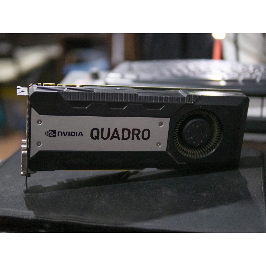 [มือสอง]Quadro K6000 12gb