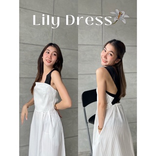 Eunna.official - Lily Dress