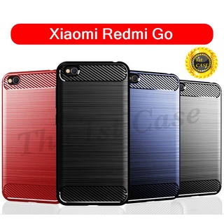 เคส Xiaomi Redmi Go ผลิตจาก TPU กันกระแทกได้ (VICKIE)