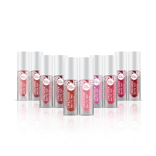 Baby Bright Lip Cheek Matte Tint by Karmart เบบี้ไบร์ท ลิป แอนด์ ชีค แมทท์ทินท์ (2.4g)