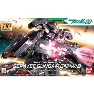 BANDAI Gundam HG00 51 1/144 Seravee Gundam Gnhwib Model Kit