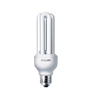 Therichbuyer หลอดประหยัดไฟ กำลัง 14 วัตต์ Warm White PHILIPS รุ่น E-Saver 14W/WW