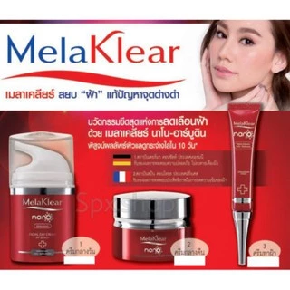✨ ถูกที่สุด ✨ Mistine Melaklear Nano นวัตกรรมลเเลือนฝ้า นาโน-อาร์บูติน พิสูจน์ผลลัพธ์ผิวแลดูกระจ่างใสใน 10 วัน