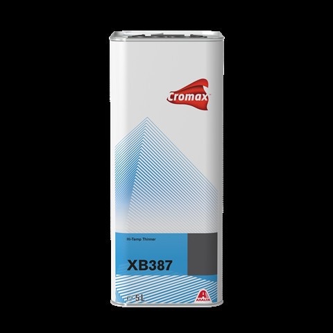 XB387 Hi-Temp Thinner ทินเนอร์คุณภาพสูง สำหรับใช้ผสมสีจริงระบบเซนทาริ 600, เซนทาริ 6000 และ เคลียร์ 2K