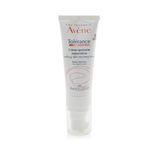 AVENE Tolerance CONTROL Soothing Skin Recovery Cream - สำหรับผิวที่มีปฏิกิริยา - 40ml/1.3oz