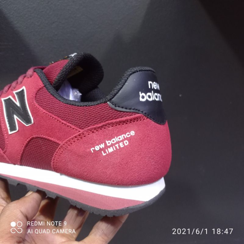 Sepatu New Balance Am574 Burgundy New Balance Am574 Burgundy Sale