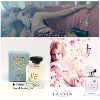 Lanvin Me Eau De Parfum ขนาดทดลอง 4.5ml หัวแต้ม