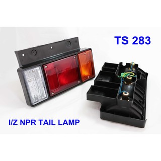 ไฟท้าย Isuzu NPR TAIL LAMP (1คู่) By.T.S Motor