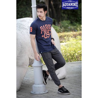 เสื้อยืด AQUANINE : PARIS