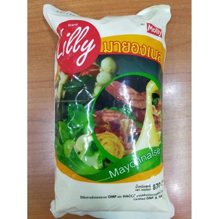มายองเนส ตราลิลี่ (Mayonnaise) (Brand Lilly)
