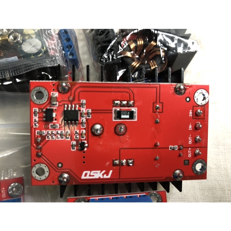 🔥สเตปอัพ150วัตต์ ลำโพงdiyแท้ oskj พร้อมส่งทันทีในไทย