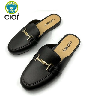 Cior.shop รองเท้าแตะแฟชั่นปิดหัวเปิดส้น แอร์โบล