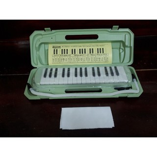 เมโลเดี้ยน melodian มือสอง ยี่ห้อ swan melodica 32คีย์