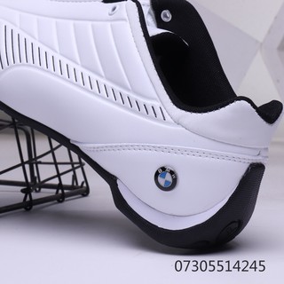 PUMA racing BMW series casual sneakers men