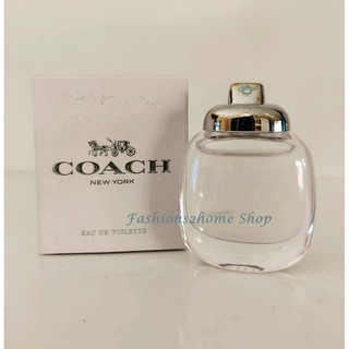 น้ำหอมเทสเตอร์ Coach New York edt 4.5ml