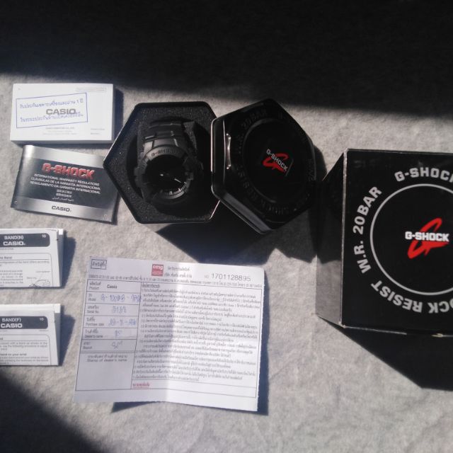 G-shock​  g100bb​