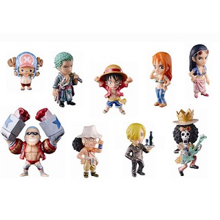 [ขายยกเซต] One Piece Collection -Mugiwara no Ichimi- Pearl Color Special Set