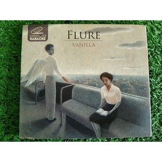 VCD แผ่นเพลง Flure อัลบั้ม Vanilla (วงฟลัวร์) เพลง ฤดูที่ฉันเหงา