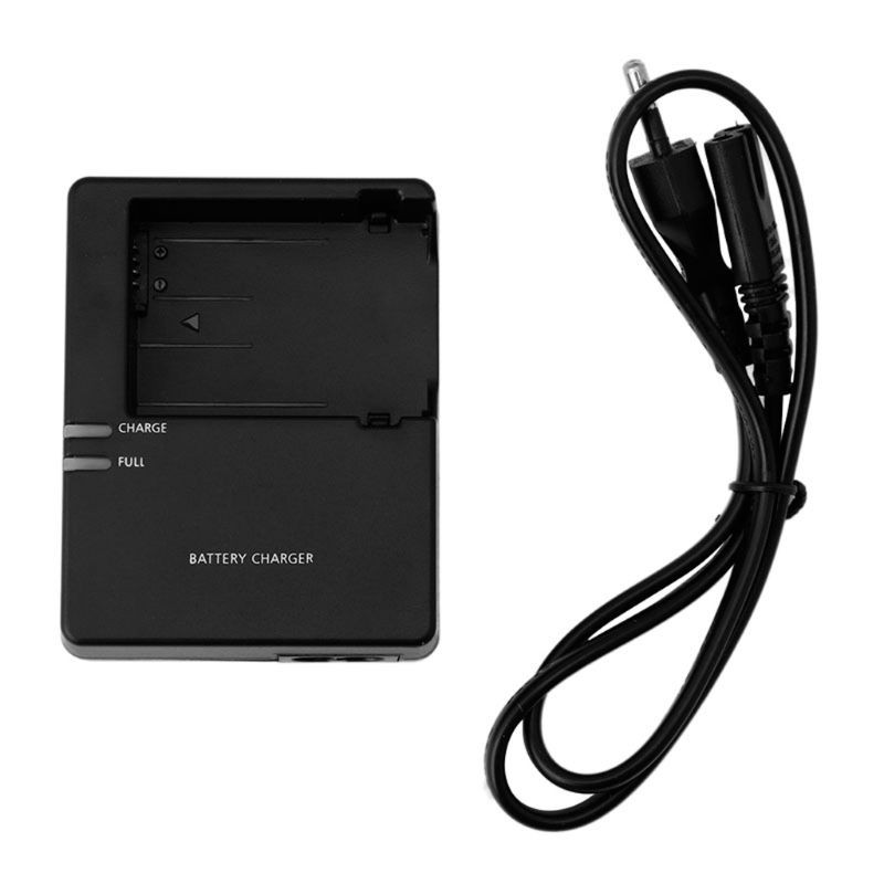 Chargeur Canon LC-E8C Original UE Pour Batterie LP-E8 (EOS 550D/600D/700D/T2i/T3i) – Occasion