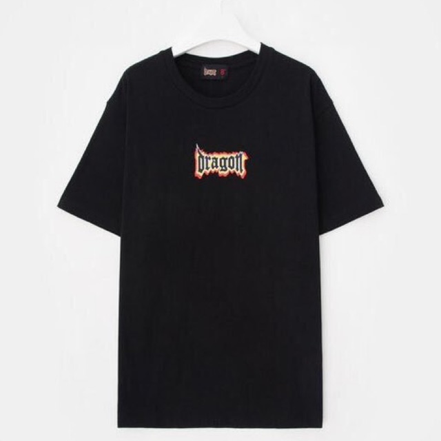 เสื้อยืด 8seconds แท้