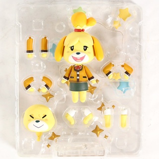 โมเดลฟิกเกอร์การ์ตูนอนิเมะ Horizons Shizue Isabelle Winter Ver. ฟิกเกอร์ PVC 386 ไม่มีกล่อง