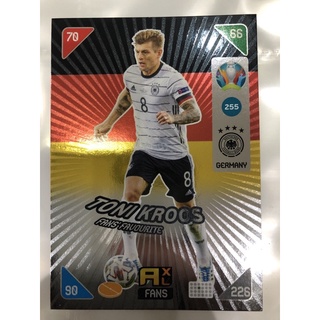 Adrenalyn Xl Euro 2021 Kick Off Fan Favourite Cards